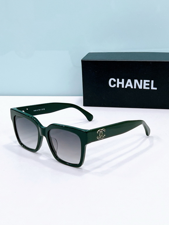 CHANEL Sunglasses(AAAA)-543