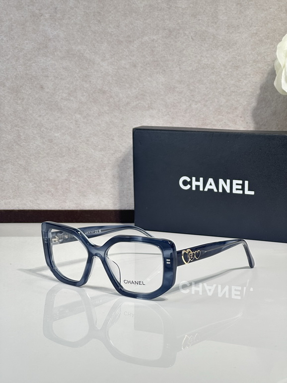 CHANEL Sunglasses(AAAA)-536