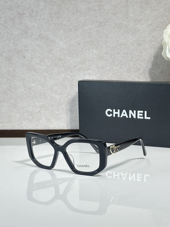 CHANEL Sunglasses(AAAA)-533