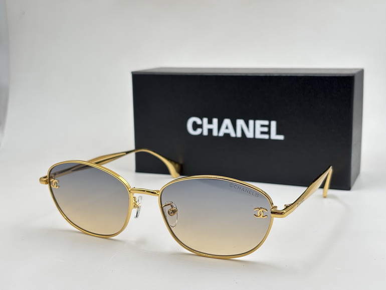 CHANEL Sunglasses(AAAA)-510