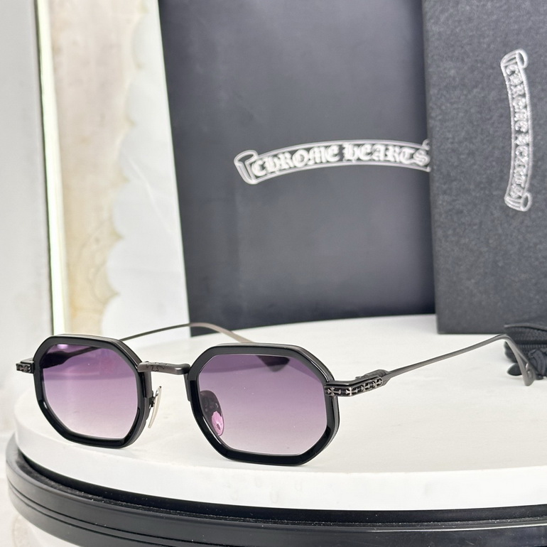 Chrome Hearts Sunglasses(AAAA)-427