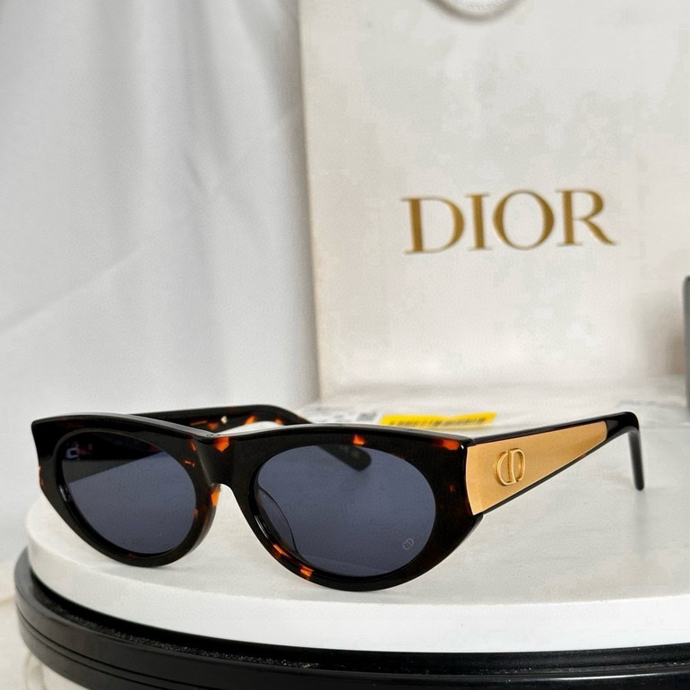 Dior Sunglasses(AAAA)-496