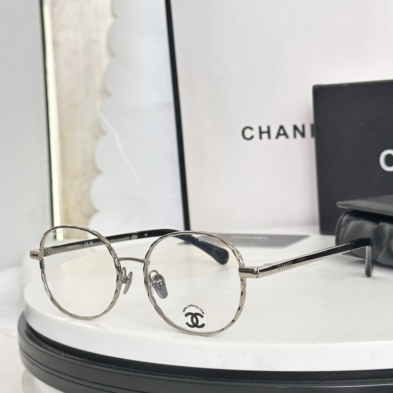 CHANEL Sunglasses(AAAA)-486