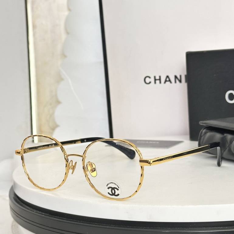 CHANEL Sunglasses(AAAA)-485