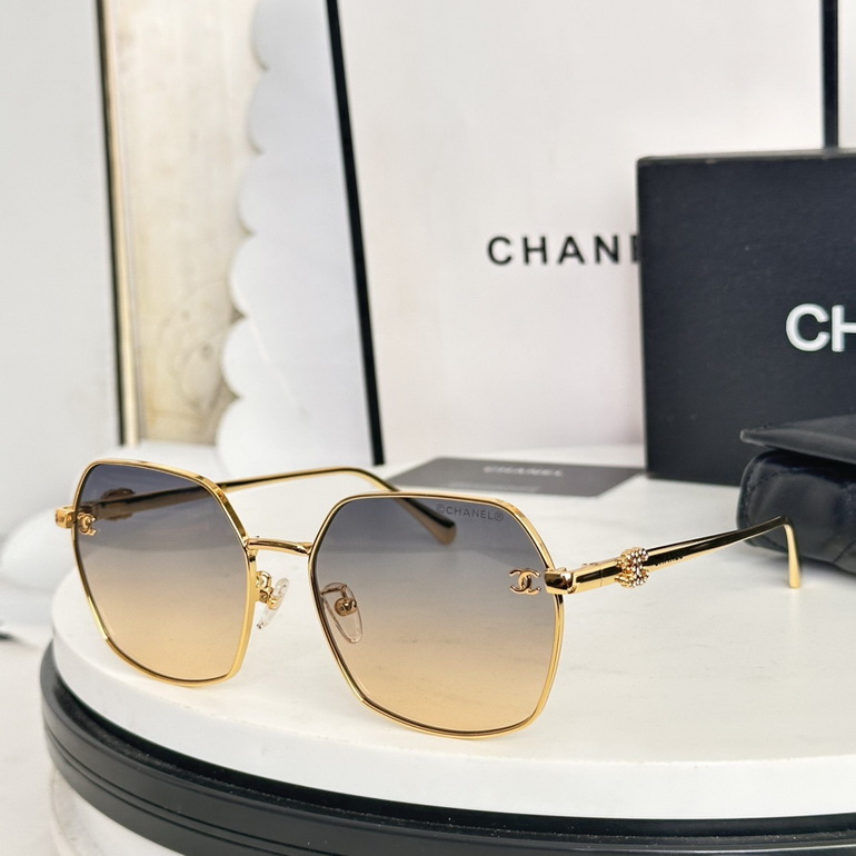 CHANEL Sunglasses(AAAA)-469