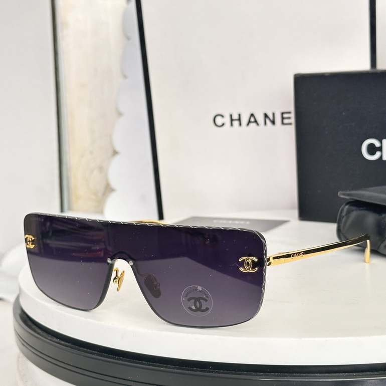 CHANEL Sunglasses(AAAA)-464
