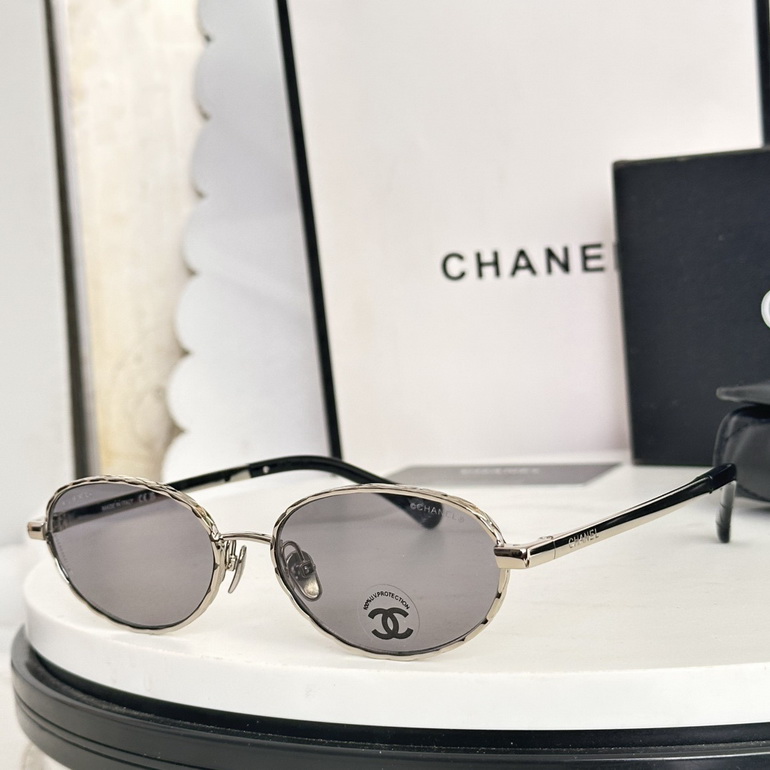 CHANEL Sunglasses(AAAA)-459