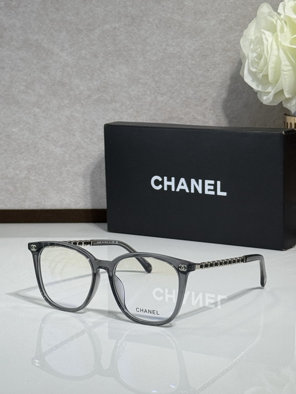 CHANEL Sunglasses(AAAA)-433