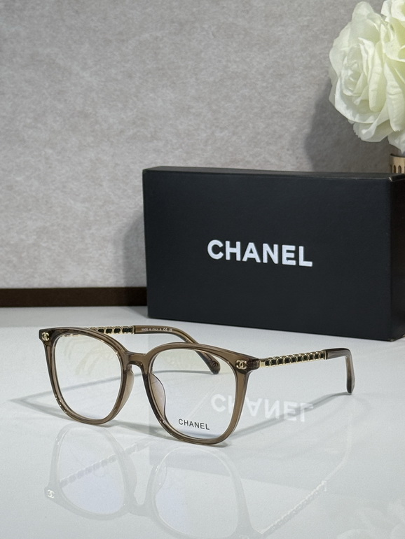 CHANEL Sunglasses(AAAA)-431