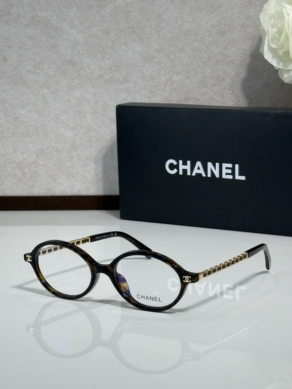 CHANEL Sunglasses(AAAA)-428