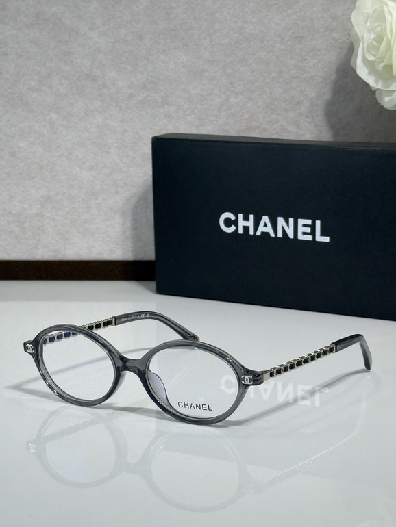 CHANEL Sunglasses(AAAA)-427