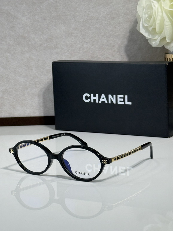 CHANEL Sunglasses(AAAA)-425