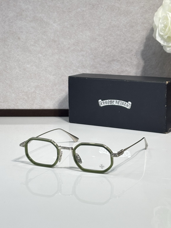 Chrome Hearts Sunglasses(AAAA)-417