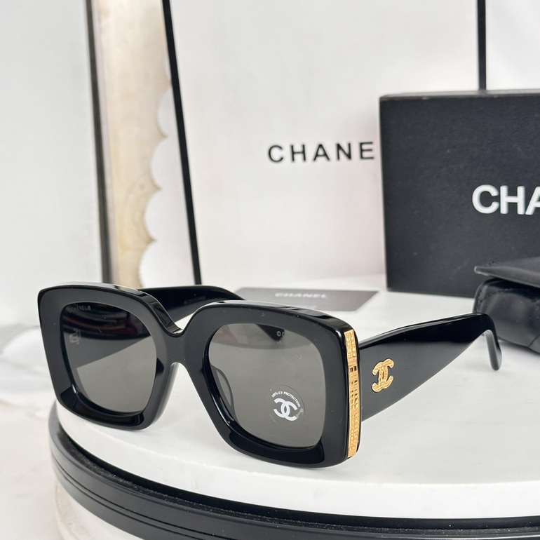 CHANEL Sunglasses(AAAA)-410