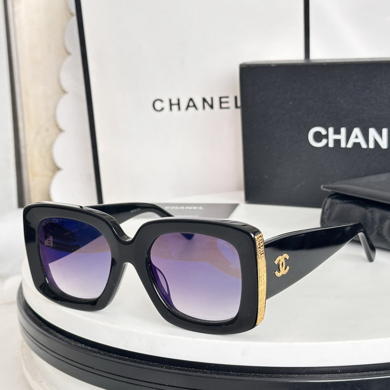 CHANEL Sunglasses(AAAA)-404