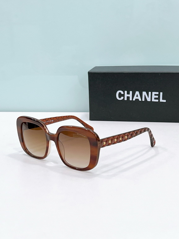 CHANEL Sunglasses(AAAA)-375