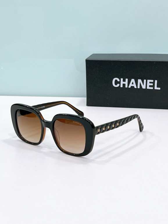 CHANEL Sunglasses(AAAA)-370