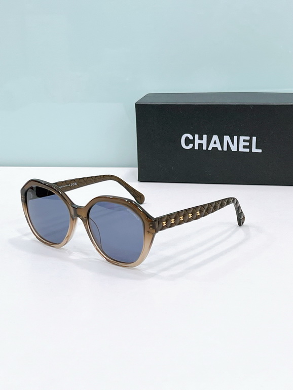 CHANEL Sunglasses(AAAA)-364
