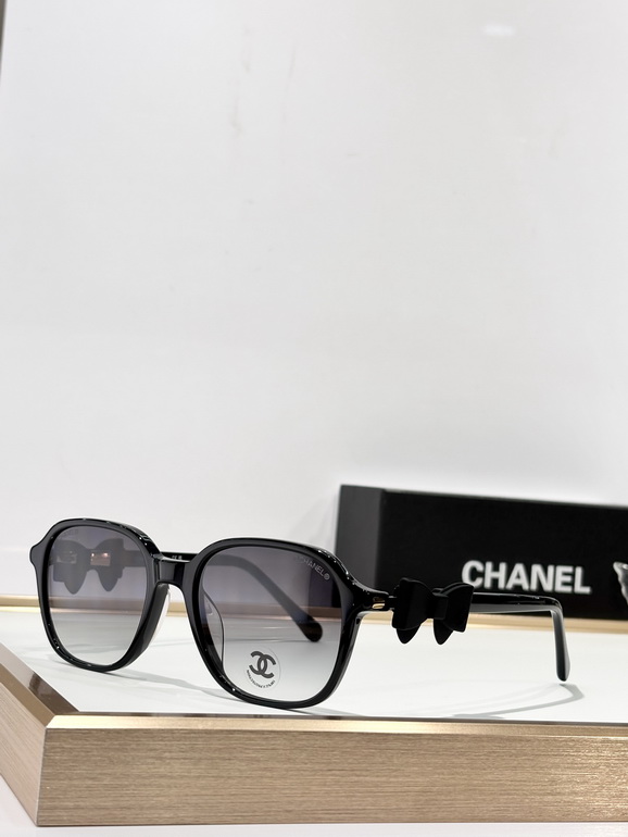CHANEL Sunglasses(AAAA)-321
