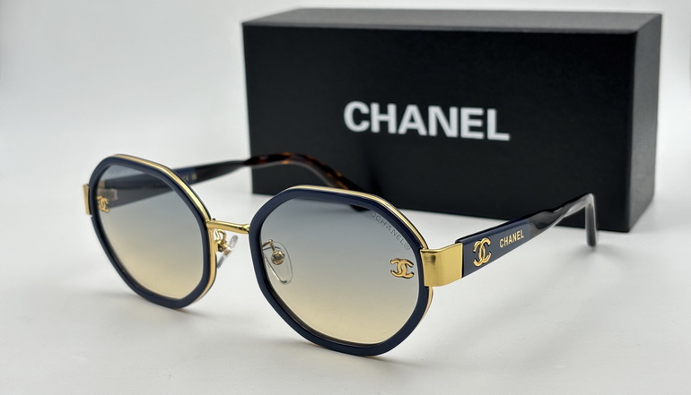 CHANEL Sunglasses(AAAA)-315