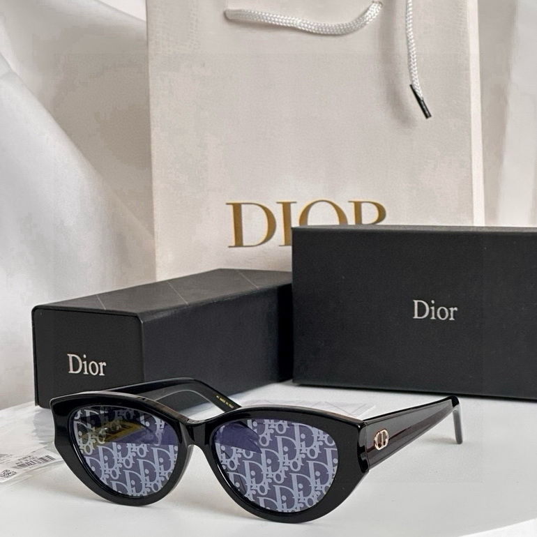 Dior Sunglasses(AAAA)-433