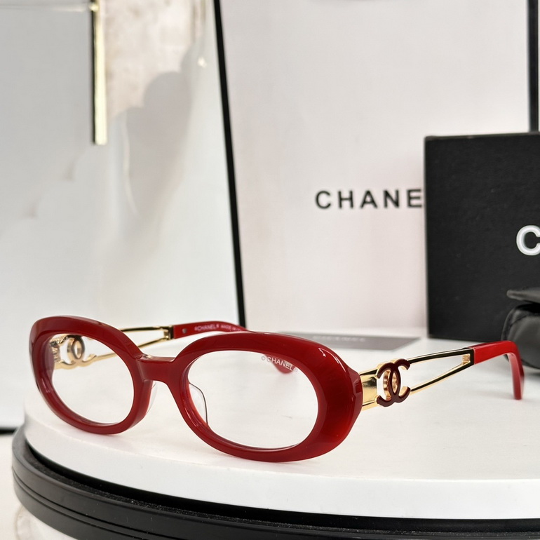 CHANEL Sunglasses(AAAA)-271