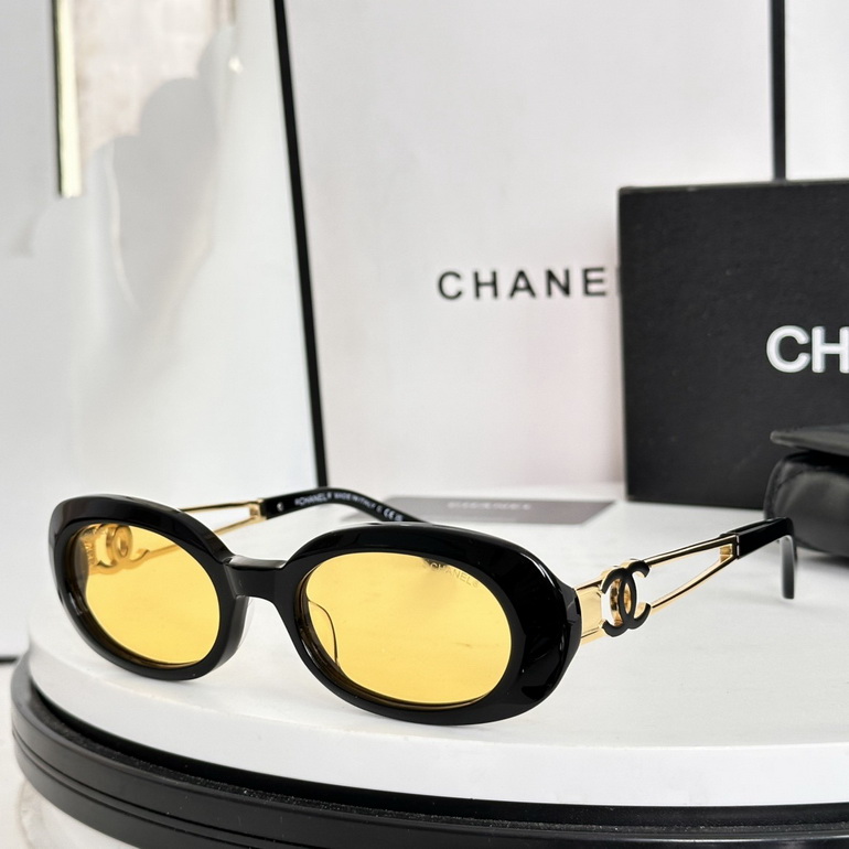 CHANEL Sunglasses(AAAA)-262