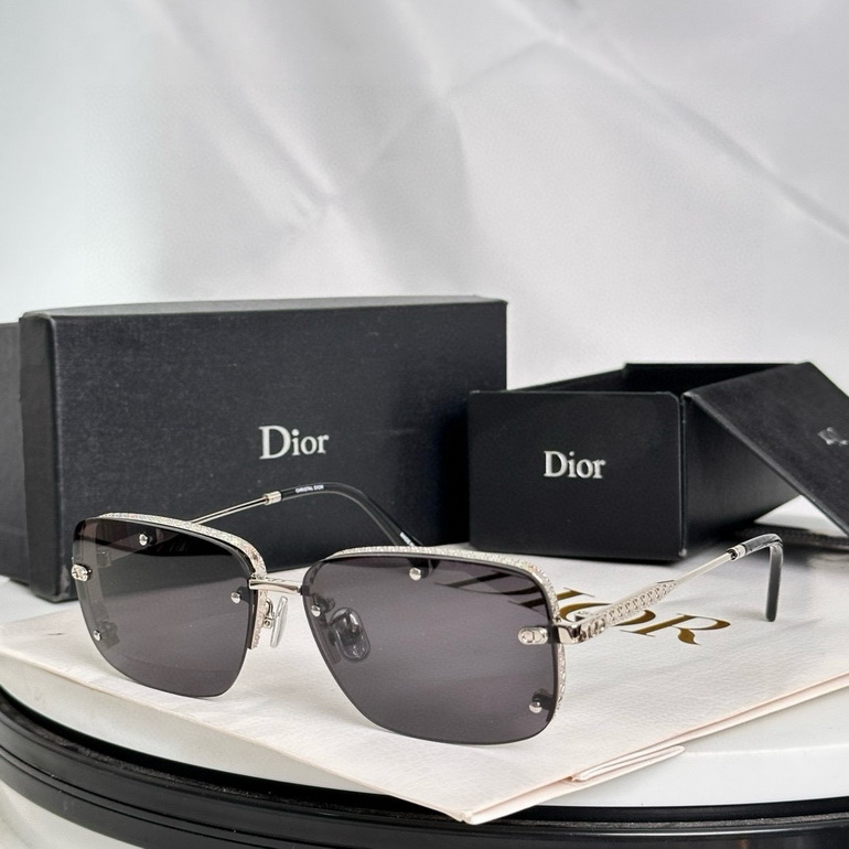 Dior Sunglasses(AAAA)-411