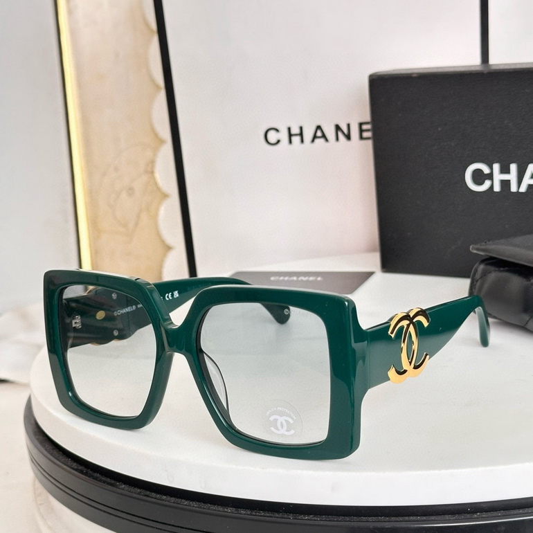 CHANEL Sunglasses(AAAA)-249