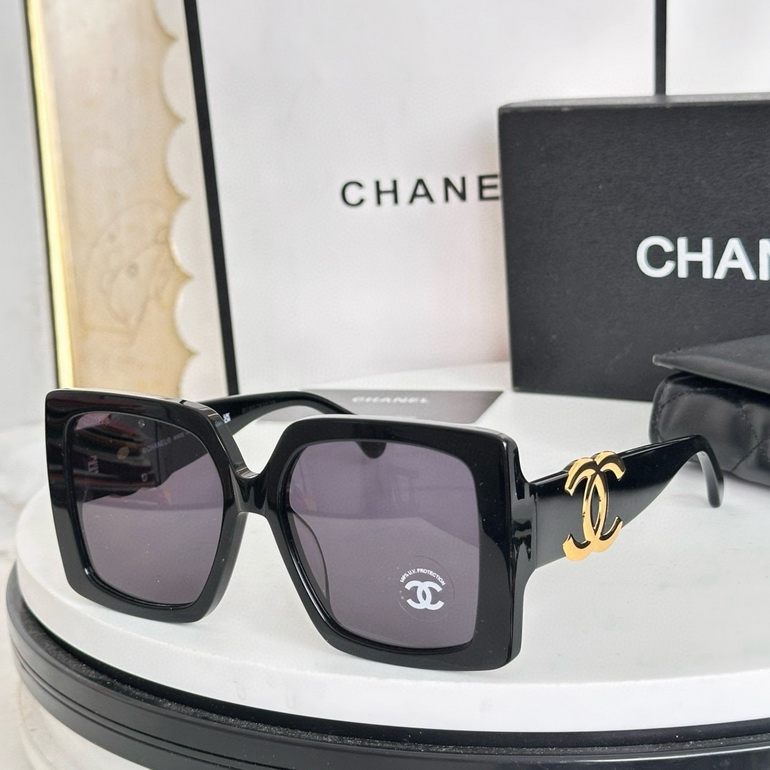 CHANEL Sunglasses(AAAA)-248