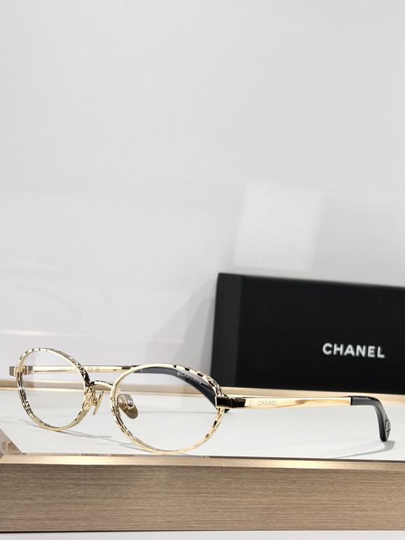 CHANEL Sunglasses(AAAA)-228