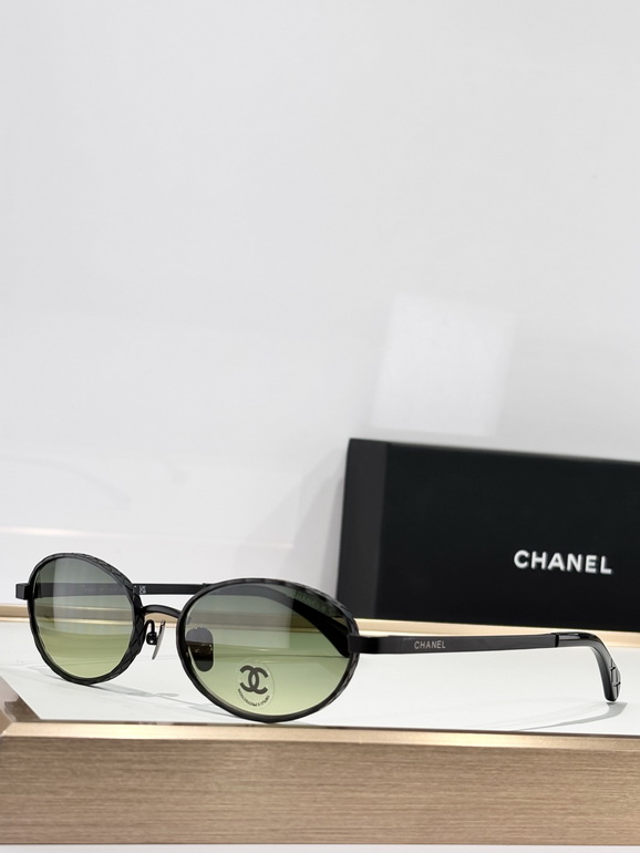 CHANEL Sunglasses(AAAA)-226