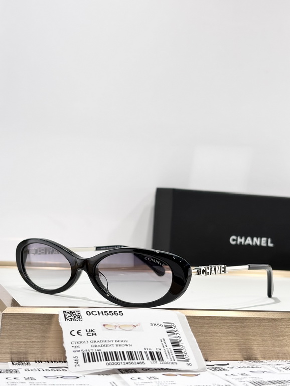 CHANEL Sunglasses(AAAA)-213