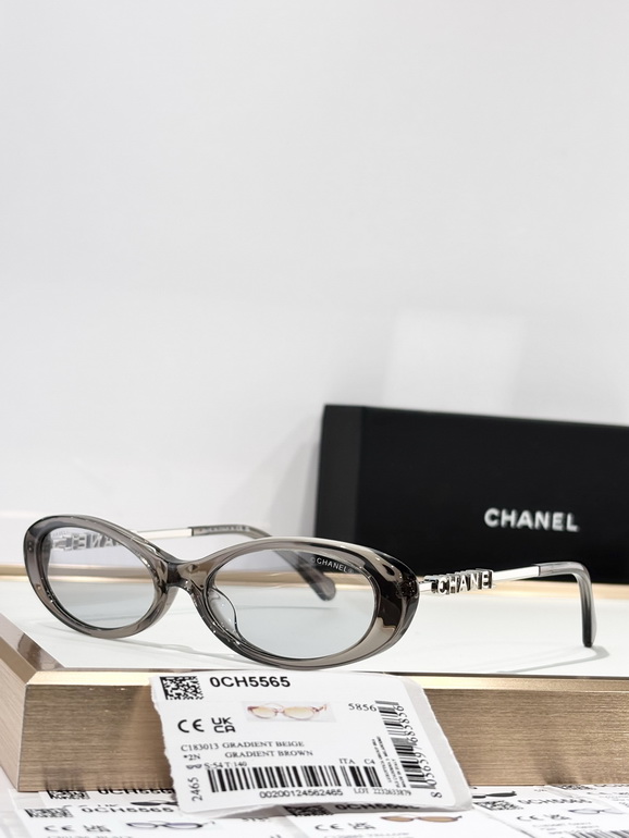 CHANEL Sunglasses(AAAA)-209