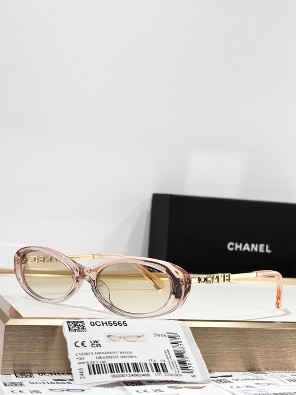 CHANEL Sunglasses(AAAA)-207