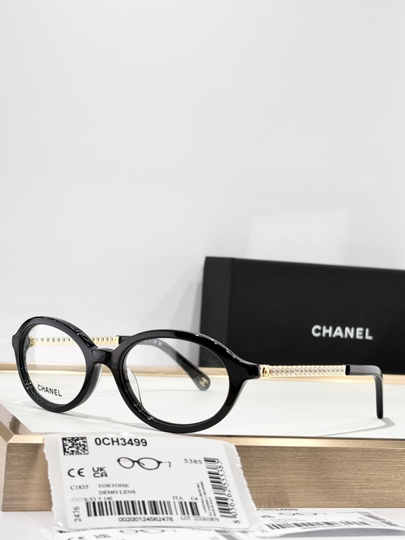CHANEL Sunglasses(AAAA)-204