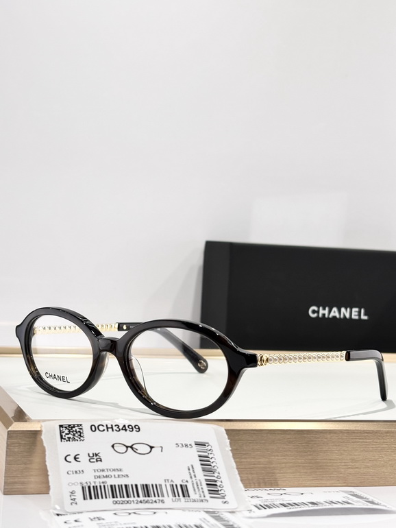 CHANEL Sunglasses(AAAA)-203