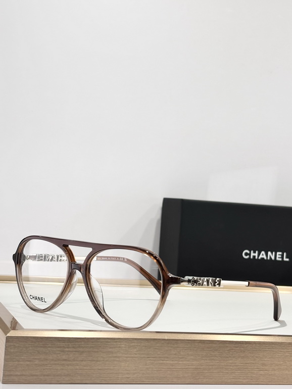 CHANEL Sunglasses(AAAA)-196