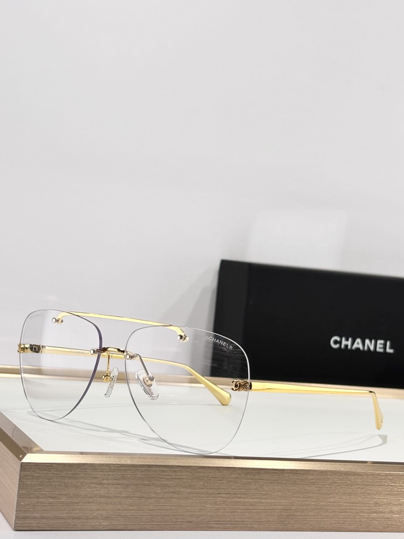 CHANEL Sunglasses(AAAA)-179