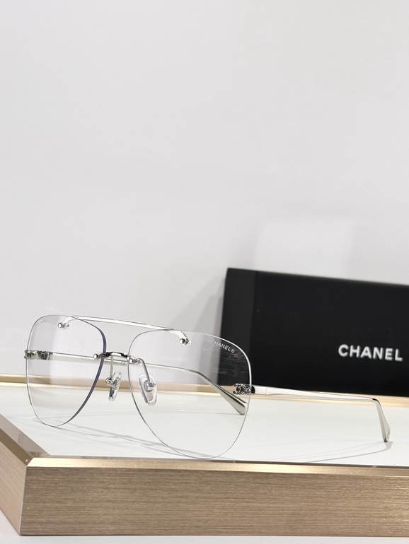 CHANEL Sunglasses(AAAA)-178