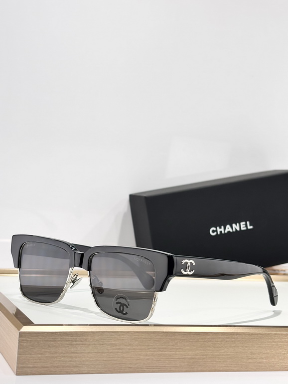 CHANEL Sunglasses(AAAA)-172