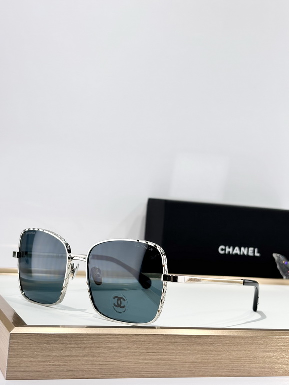 CHANEL Sunglasses(AAAA)-159