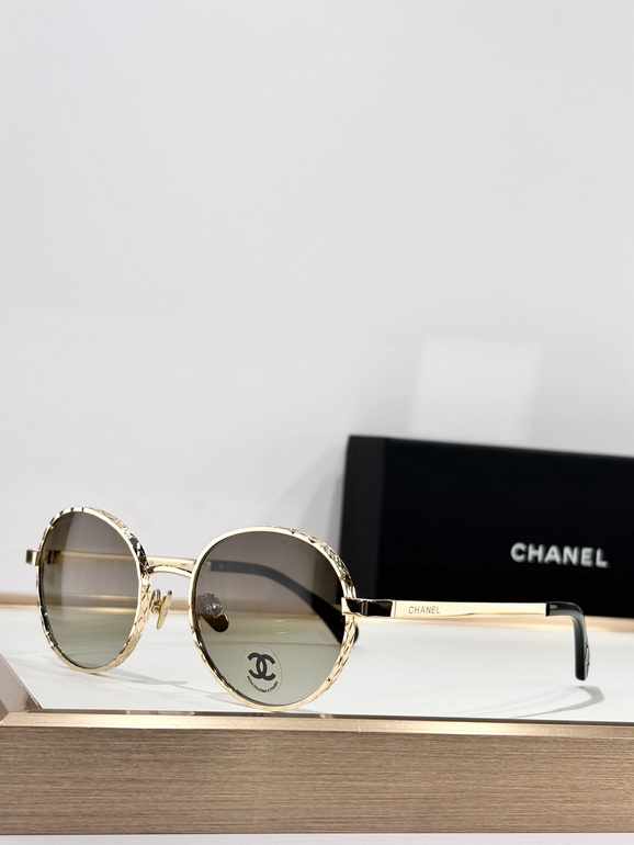 CHANEL Sunglasses(AAAA)-156