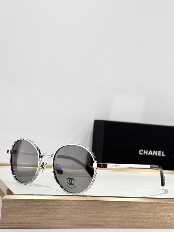 CHANEL Sunglasses(AAAA)-154