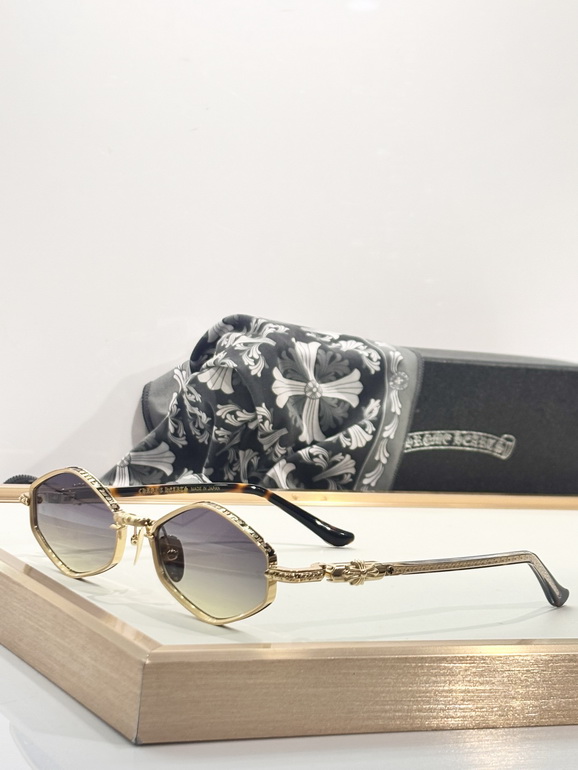 Chrome Hearts Sunglasses(AAAA)-390