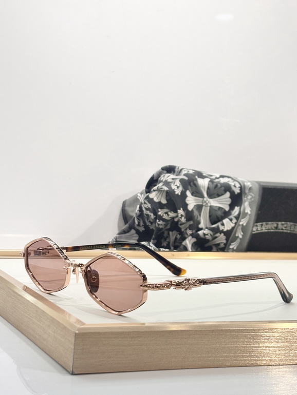 Chrome Hearts Sunglasses(AAAA)-387