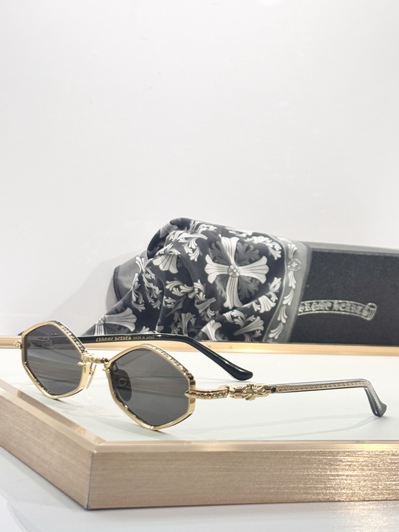 Chrome Hearts Sunglasses(AAAA)-385