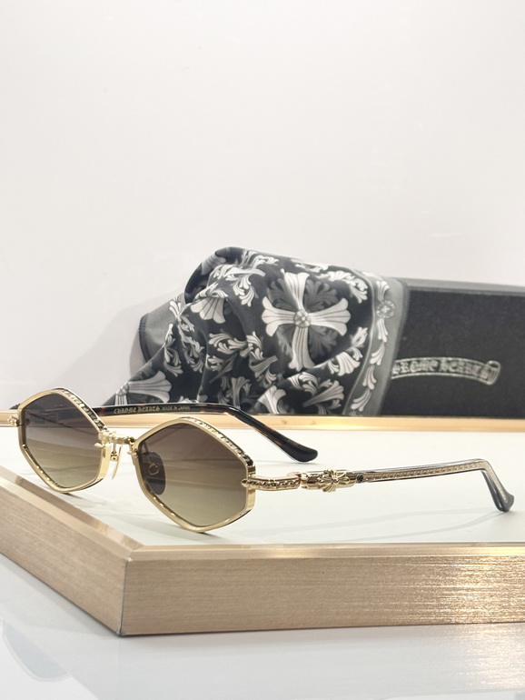 Chrome Hearts Sunglasses(AAAA)-381