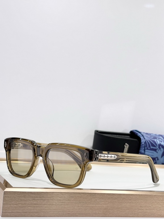 Chrome Hearts Sunglasses(AAAA)-377