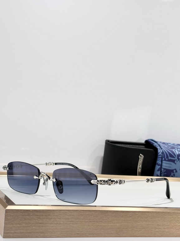 Chrome Hearts Sunglasses(AAAA)-362